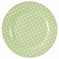 тарелка spot pale green в Нижнем Тагиле