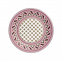 блюдо eclectic (26*26*2.5) в Нижнем Тагиле