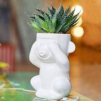 горшок для растений eco слепыш в Нижнем Тагиле