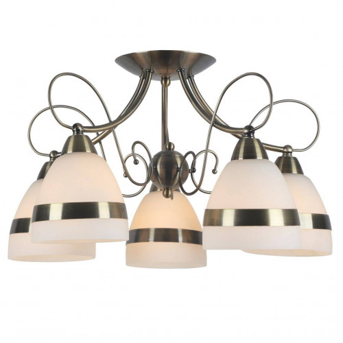 потолочная люстра arte lamp 55 a6192pl-5ab в Нижнем Тагиле