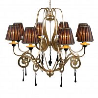 люстра ncs 043/n oro от jago золото/черная в Нижнем Тагиле