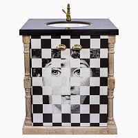 тумба с раковиной эксельсиор нуар fornasetti в Нижнем Тагиле