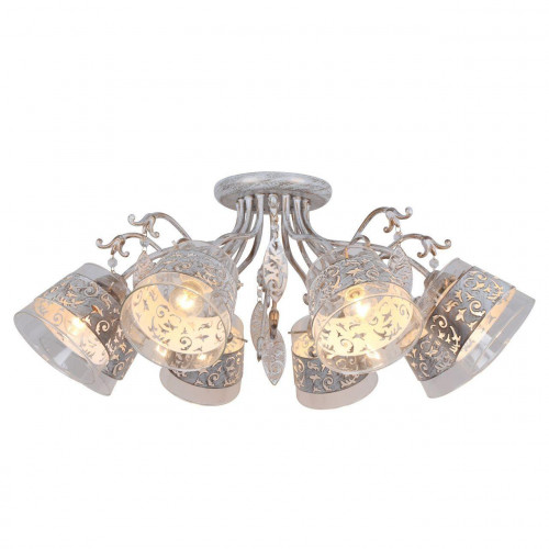 потолочная люстра arte lamp calice a9081pl-8wg в Нижнем Тагиле