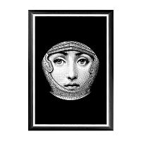 арт-постер колизей fornasetti в Нижнем Тагиле