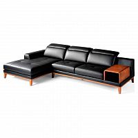 диван 1550l черный от angel cerda в Нижнем Тагиле