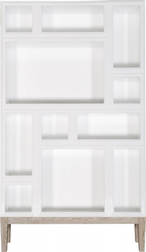 стеллаж hf14082 (display cabinet) в Нижнем Тагиле