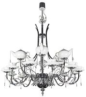 люстра claudio белая в Нижнем Тагиле