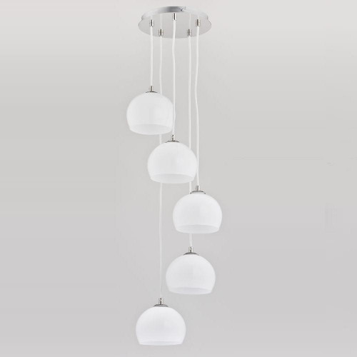 подвесная люстра alfa waterfall white 23955 в Нижнем Тагиле
