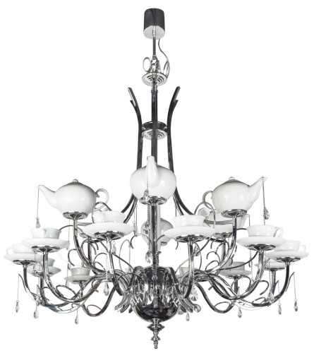 люстра claudio белая в Нижнем Тагиле