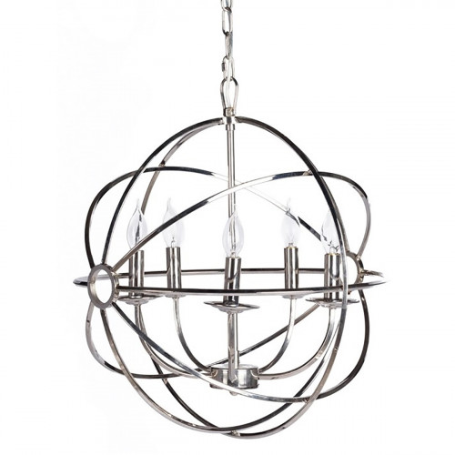 люстра foucault's orb хром в Нижнем Тагиле