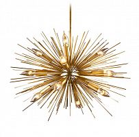 люстра cl8612-88 gold от delight collection золото в Нижнем Тагиле