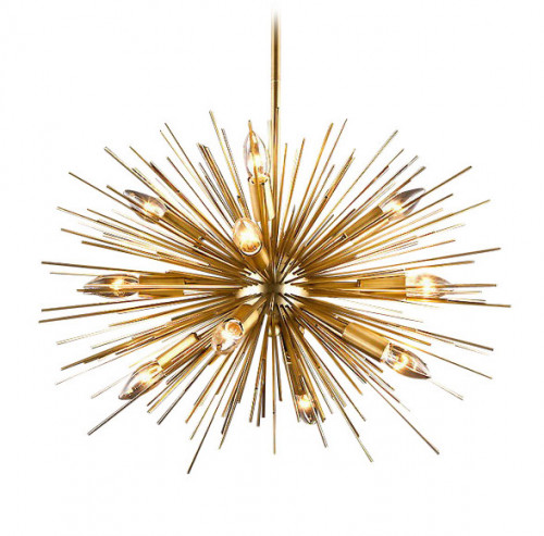 люстра cl8612-88 gold от delight collection золото в Нижнем Тагиле