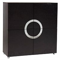 комод lotus черный в Нижнем Тагиле