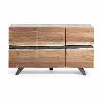 буфет-комод irvin 148x85 sky светло-коричневый в Нижнем Тагиле
