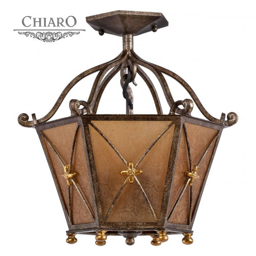 потолочный светильник chiaro айвенго 382012503 в Нижнем Тагиле