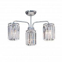 потолочная люстра vitaluce v5207-9/3pl в Нижнем Тагиле