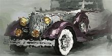 картина маслом автомобиль в Нижнем Тагиле