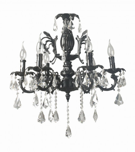 люстра дизайнерская inflate черная в Нижнем Тагиле