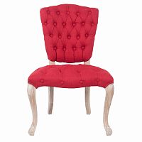 стул gamila red красный в Нижнем Тагиле