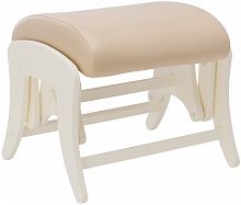 пуф milli uni дуб шампань, к/з polaris beige в Нижнем Тагиле