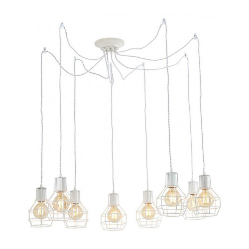 подвесная люстра arte lamp a9182sp-8wh в Нижнем Тагиле