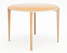 стол обеденный коричневый circus compact в Нижнем Тагиле