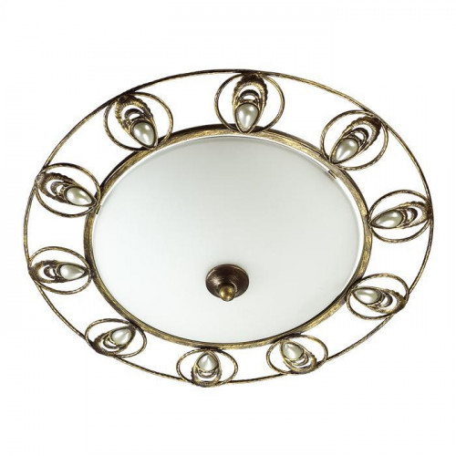 потолочный светильник odeon light kanti 3484/2c в Нижнем Тагиле