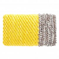 подушка plait yellow от gan в Нижнем Тагиле