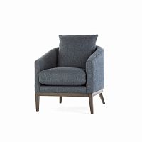 кресло celia chair серое в Нижнем Тагиле