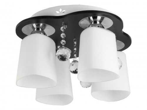 потолочная люстра toplight marsha tl2680x-04wc в Нижнем Тагиле