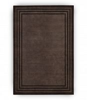 ковер dazzle cocoa 150x220 коричневый в Нижнем Тагиле