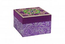 декоративная шкатулка blossom violet в Нижнем Тагиле