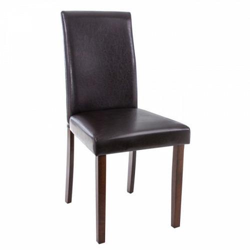стул деревянный gross dirty oak / dark brown в Нижнем Тагиле