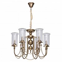 подвесная люстра mw-light аманда 8 481012606 в Нижнем Тагиле