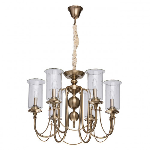 подвесная люстра mw-light аманда 8 481012606 в Нижнем Тагиле