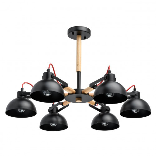 потолочная люстра mw-light форест 3 693010706 в Нижнем Тагиле