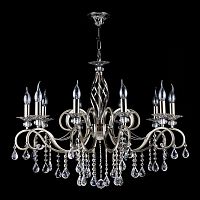 подвесная люстра maytoni grace rc247-pl-10-r бронза в Нижнем Тагиле