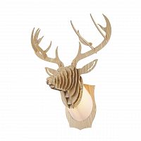 настенный светодиодный светильник favourite cervus 2009-1w в Нижнем Тагиле