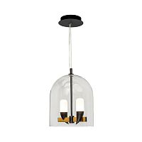 подвесная светодиодная люстра loft it whisper 1028-2bl в Нижнем Тагиле