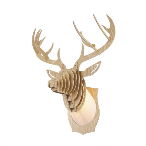 настенный светодиодный светильник favourite cervus 2009-1w в Нижнем Тагиле