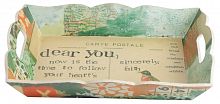 декоративный поднос dear you в Нижнем Тагиле