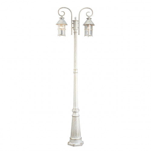 садово-парковый светильник arte lamp prague a1467pa-2wg в Нижнем Тагиле