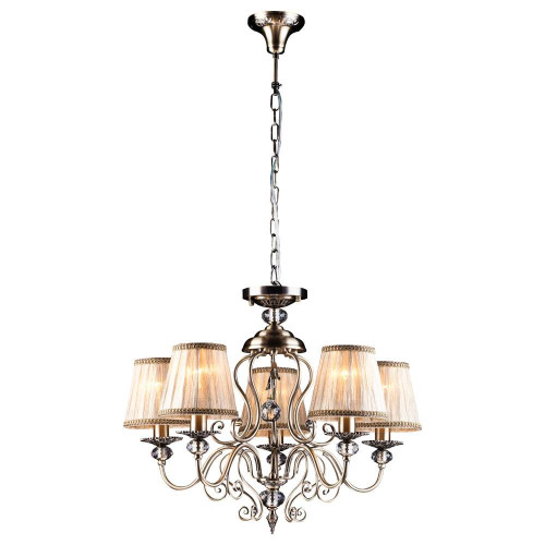 подвесная люстра arte lamp charm a2083lm-5ab в Нижнем Тагиле