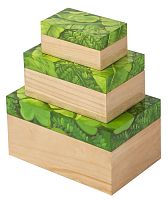 шкатулка leaves small в Нижнем Тагиле