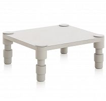 столик журнальный gan grey белый 90x60 от gan в Нижнем Тагиле