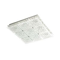 потолочный светодиодный светильник odeon light grace 4058/45cl в Нижнем Тагиле