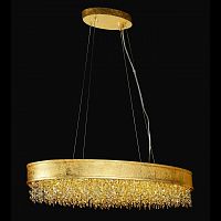 подвесной светодиодный светильник lucia tucci fabian 1550.17 oro led в Нижнем Тагиле