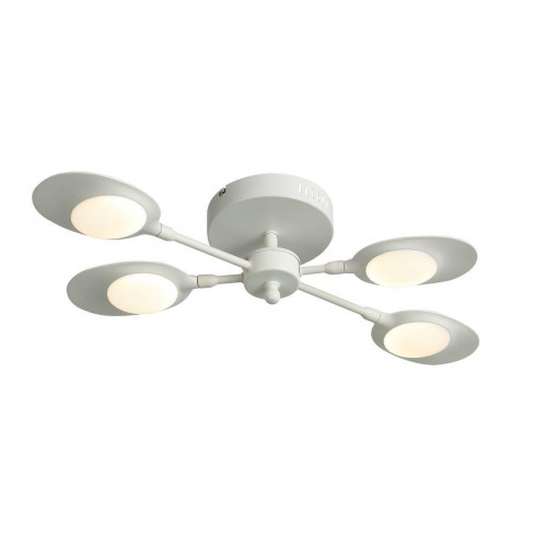 потолочная светодиодная люстра st luce farfalla sl824.502.04 в Нижнем Тагиле