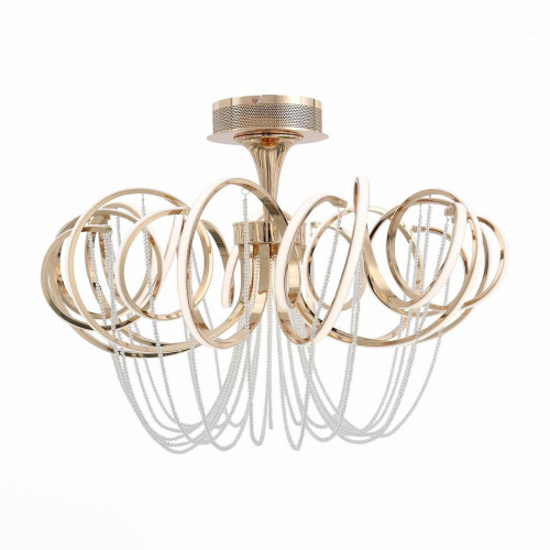 потолочная светодиодная люстра st luce travaso sl959.202.10 в Нижнем Тагиле