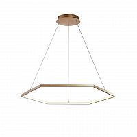 подвесной светодиодный светильник favourite hexagon 2103-8p в Нижнем Тагиле